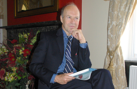 James Hansen