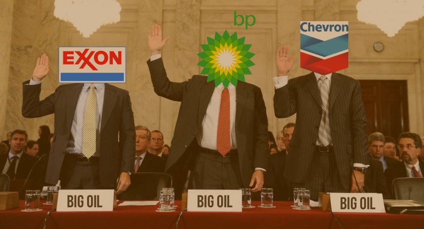 Big Oil Senate Committee