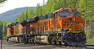 tar sands train